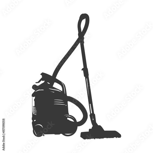 silhouette vacuum cleaner black color only