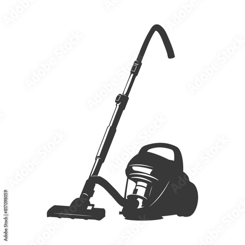silhouette vacuum cleaner black color only