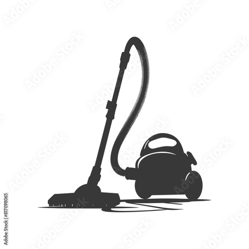 silhouette vacuum cleaner black color only