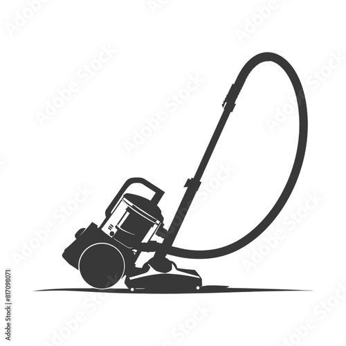 silhouette vacuum cleaner black color only