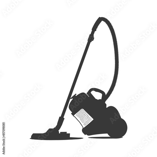 silhouette vacuum cleaner black color only
