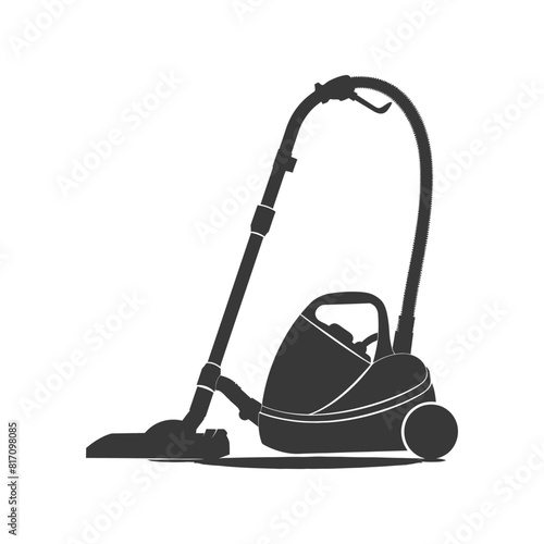 silhouette vacuum cleaner black color only