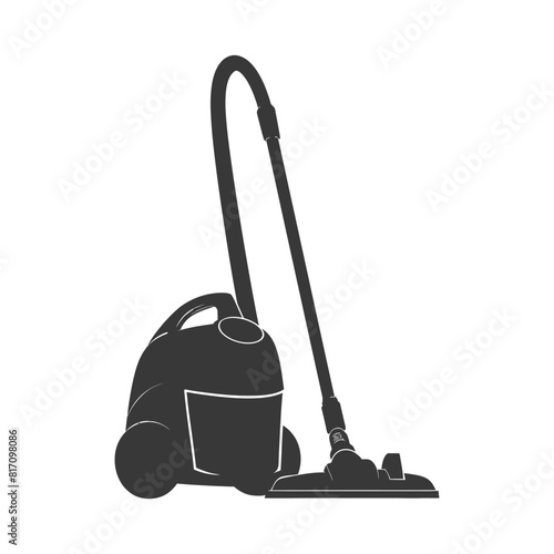 silhouette vacuum cleaner black color only