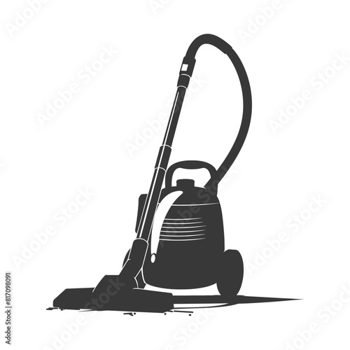 silhouette vacuum cleaner black color only