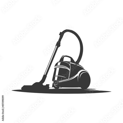 silhouette vacuum cleaner black color only