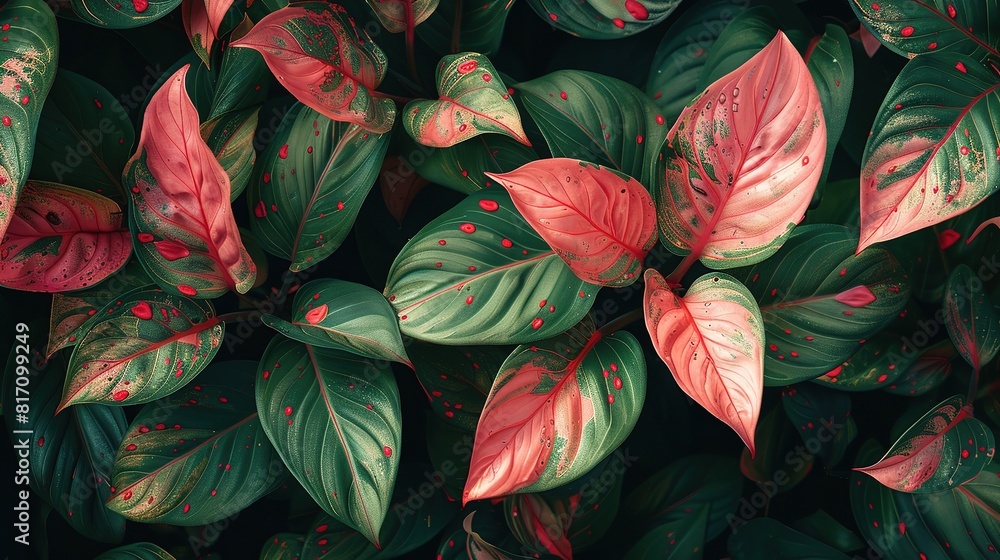 custom made wallpaper toronto digitalbackground of colorful spring flowers in shades of pink and blue