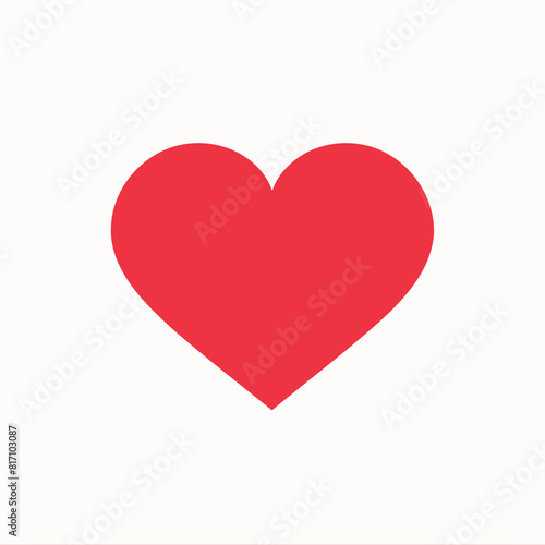 Free Download Vector heart shape - GFXLoad