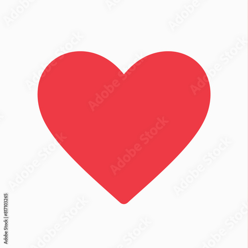 Vector heart shape Free Download Vector heart shape - GFXLoad