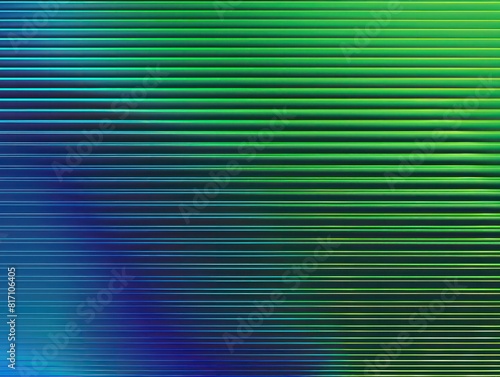 abstract green and blue wallpaper using soft gradient colors and straight through lines