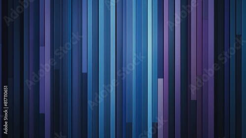 blue geometric abstract wallpaper with nice relief and lighting