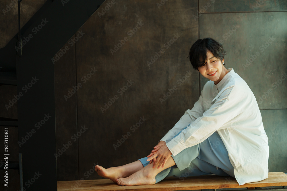 Fototapeta premium ナチュラルライフスタイルイメージ