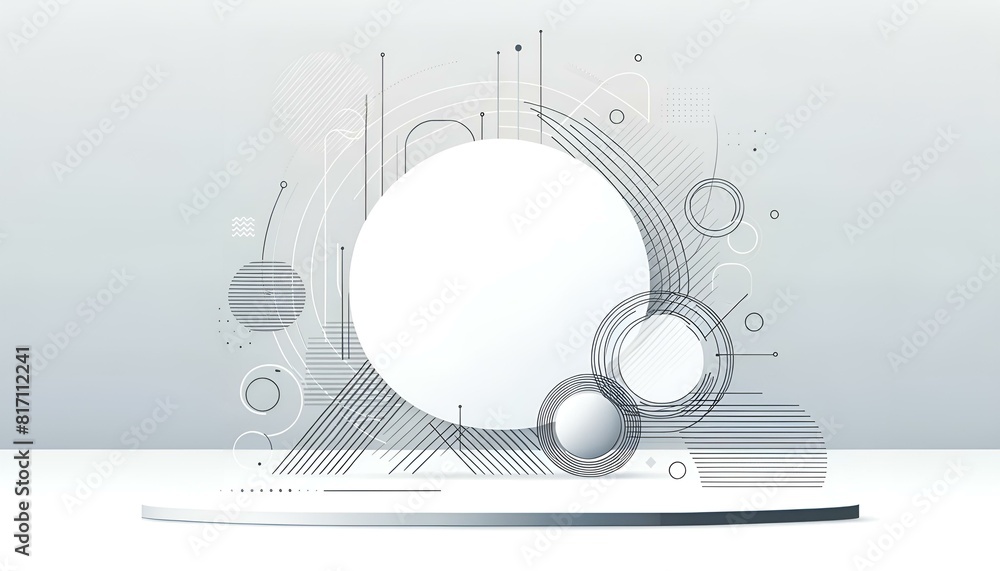 Obraz premium 背景画像 ビジネス素材