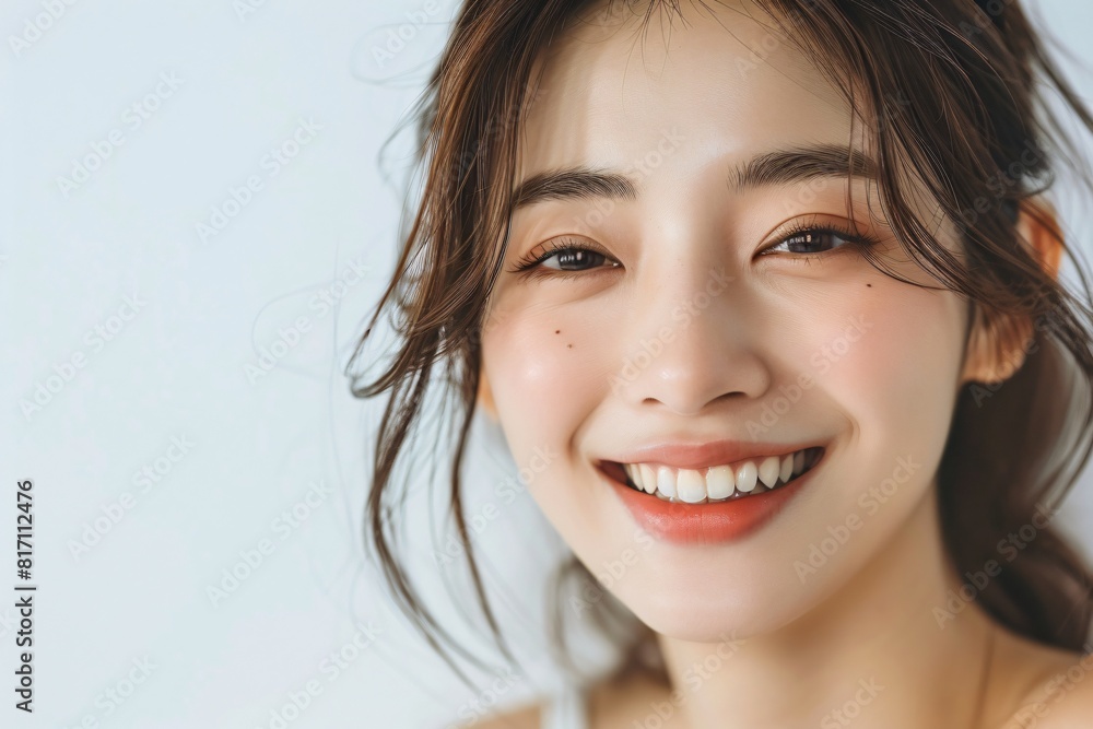 A portrait of a beautiful woman A portrait of a beautiful woman