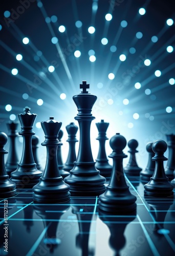 chess cyborg artificial intelligence interaction technology