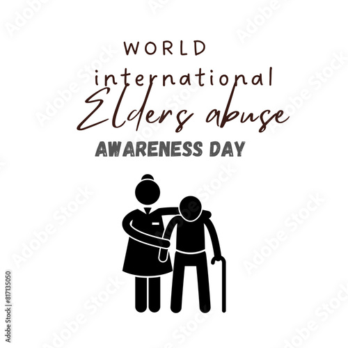 World Elder abuse awareness day is observed every year on June 15  It represents the one day in the year when the world voices its opposition to the suffering inflicted to some of our older generation