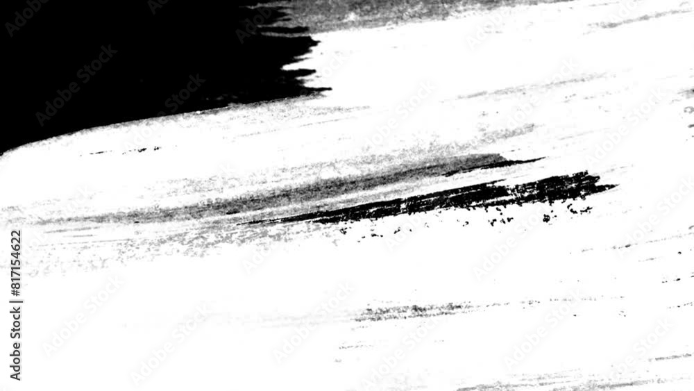 Brush strokes transition footage 4k, brush transition, paint job, brush grunge transitions, strokes footage,