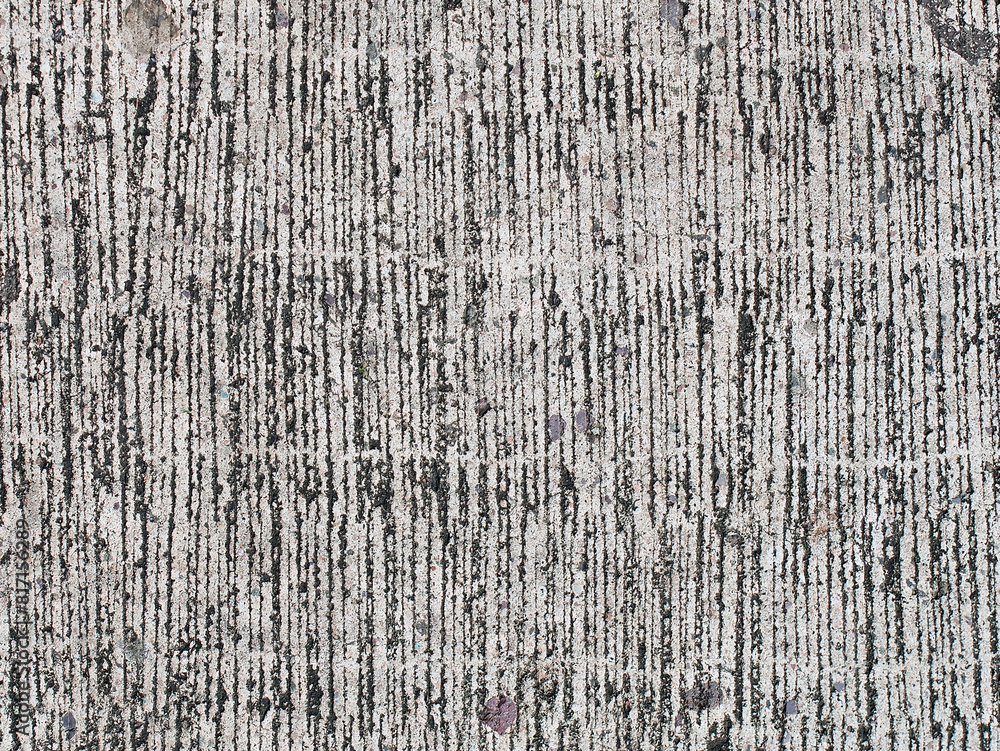 vertical stripes on grunge concrete floor textured vertical stripes on grunge concrete floor textured