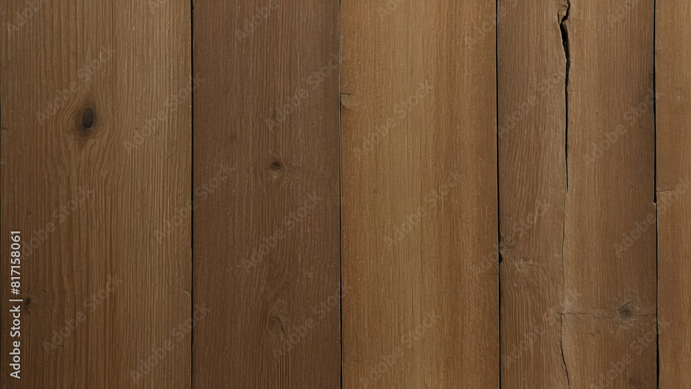 Fototapeta premium High-resolution texture of wooden planks