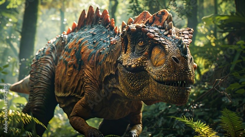 Dinosaurs have captured the human imagination for centuries  inspiring art  literature  films  and popular culture. The existence of living dinosaurs would fuel further fascination