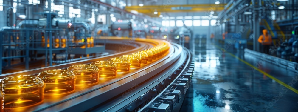 Carbon-Free Production Lines: Production processes with zero carbon emissions. Carbon-Free Production Lines: Production processes with zero carbon emissions.