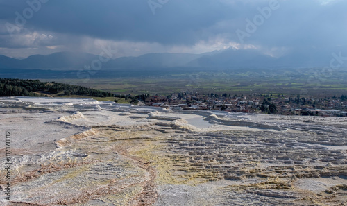 Kalksinterterrassen Pamukkale