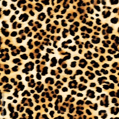  animal leopard background fashionable modern pattern, wild cat skin, camouflage texture
