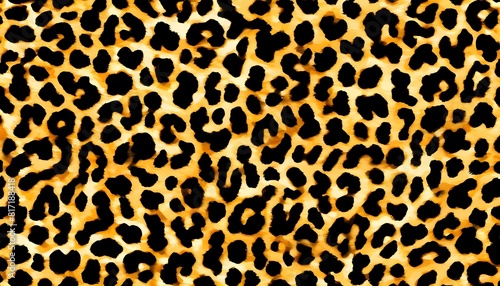  leopard background animal texture modern fashion design for textiles