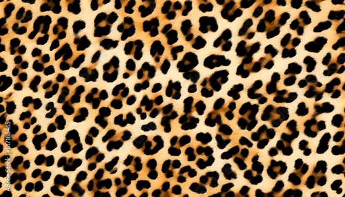 
animal print leopard texture modern fashionable design for printing clothes, paper, fabric