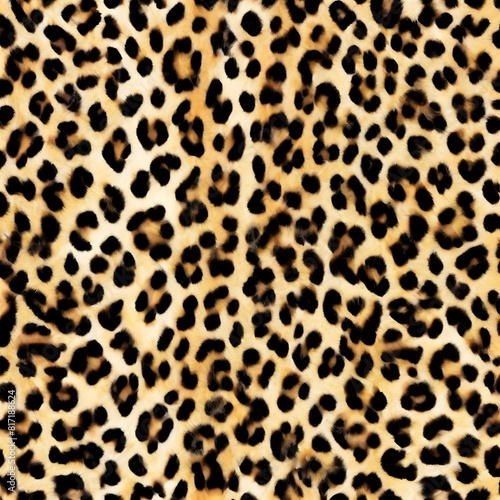 
animal leopard background fashionable modern pattern, wild cat skin, camouflage texture
