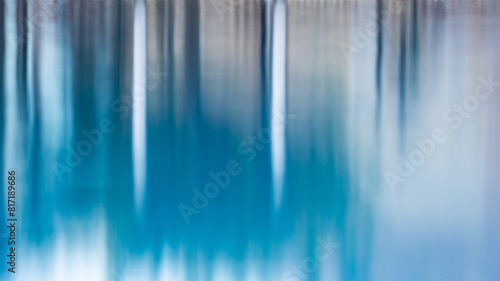 Blurred smooth and abstract wallpaper