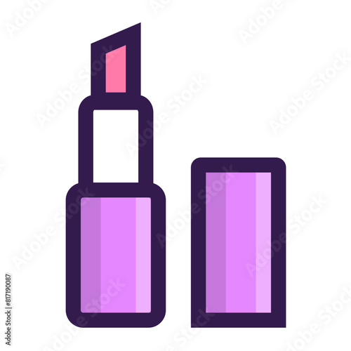  mother cosmetic colored icon pack