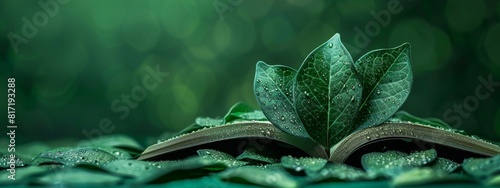 Green Finance E-Book: An e-book teaching the principles of green finance.
