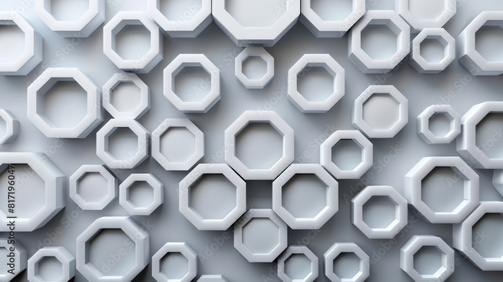 Abstract 3d art style honeycomb photography with ample copy space for versatile use Abstract 3d art style honeycomb photography with ample copy space for versatile use