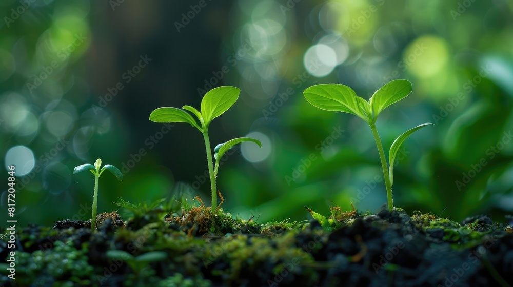 On World Environment Day we are reminded that the beauty of tiny plants thrives all around us On World Environment Day we are reminded that the beauty of tiny plants thrives all around us