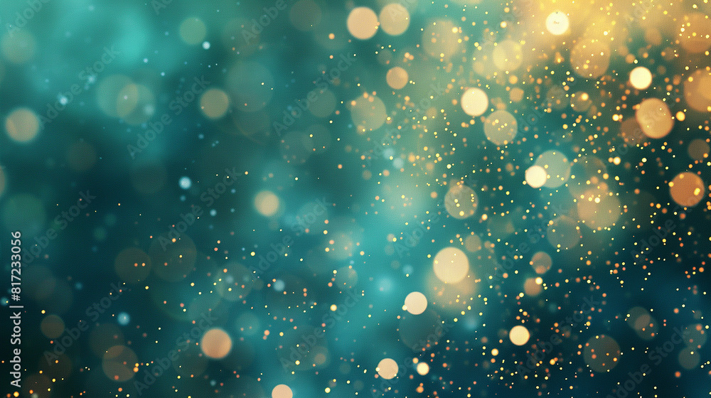 Abstract Blurred Bokeh Background Abstract Blurred Bokeh Background