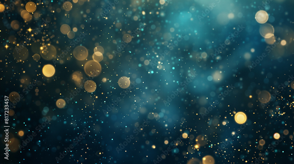Abstract Blurred Bokeh Background Abstract Blurred Bokeh Background