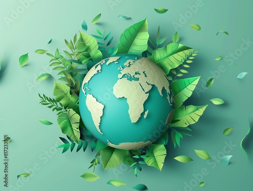 Eco protection system global