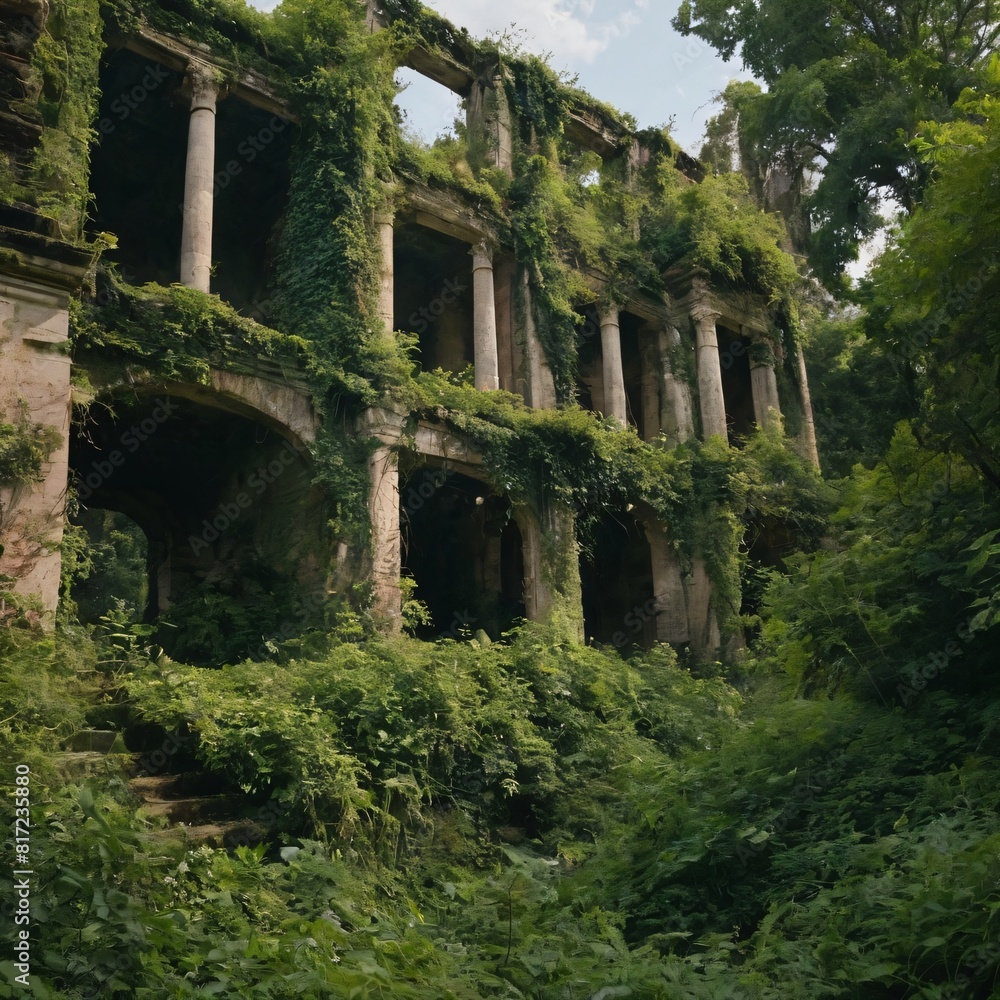 Reclaimed Urban Jungle Reclaimed Urban Jungle