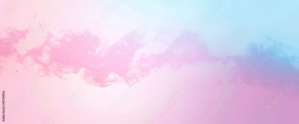 Soft gradient of pink and blue pastel colors creating a dreamy, abstract background ideal for designs and digital art. Soft gradient of pink and blue pastel colors creating a dreamy, abstract background ideal for designs and digital art.
