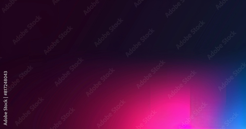 Black background with a pink and blue gradient, blurred edges, light dark purple background Generative AI Black background with a pink and blue gradient, blurred edges, light dark purple background Generative AI