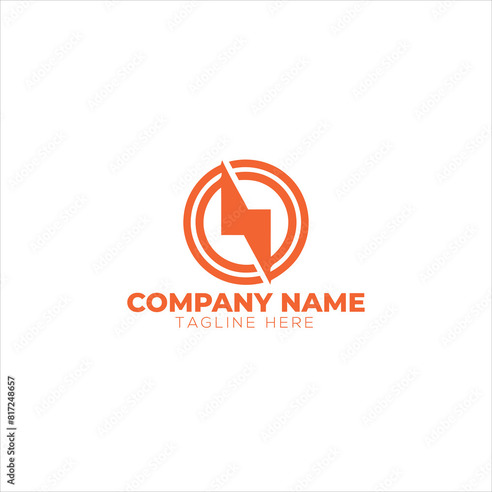 green energy logo design, lightning elements combined with leaves
green energy logo design, lightning elements combined with leaves