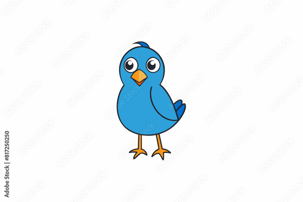 peep cartoon vector illustration peep cartoon vector illustration
