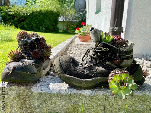 Wanderschuhe