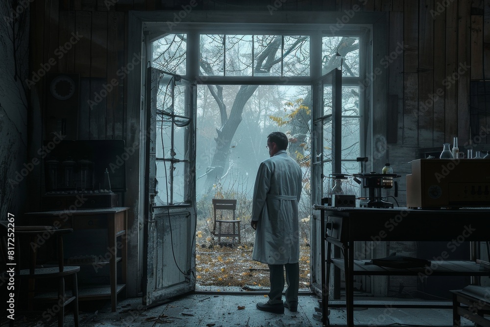 doctor mental hospital dark place horrors doctor mental hospital dark place horrors