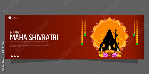 Shivratri, also known as Maha Shivaratri, is a Hindu festival dedicated to Lord Shiva, one of the principal deities in Hinduism