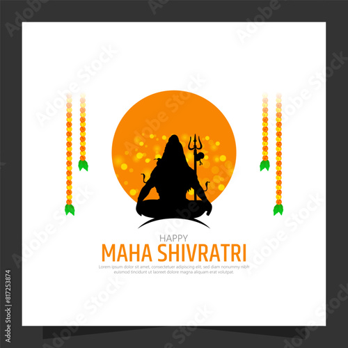 Shivratri, also known as Maha Shivaratri, is a Hindu festival dedicated to Lord Shiva, one of the principal deities in Hinduism