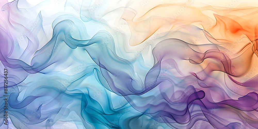 Luxurious Abstract Art in Alcohol Ink Featuring Blue and Purple Tones. Concept Abstract Art, Alcohol Ink, Blue Tones, Purple Tones, Luxurious Style Luxurious Abstract Art in Alcohol Ink Featuring Blue and Purple Tones. Concept Abstract Art, Alcohol Ink, Blue Tones, Purple Tones, Luxurious Style
