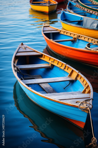 Wallpaper Mural Pattern of white and yellow beads on white background. Torontodigital.ca