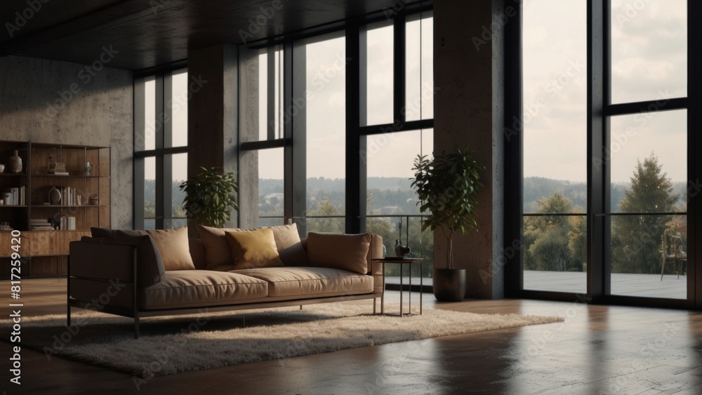 Beautiful classic living room Beautiful classic living room