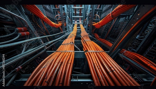 Cables Wallpaper - High Tech Wallpaper	